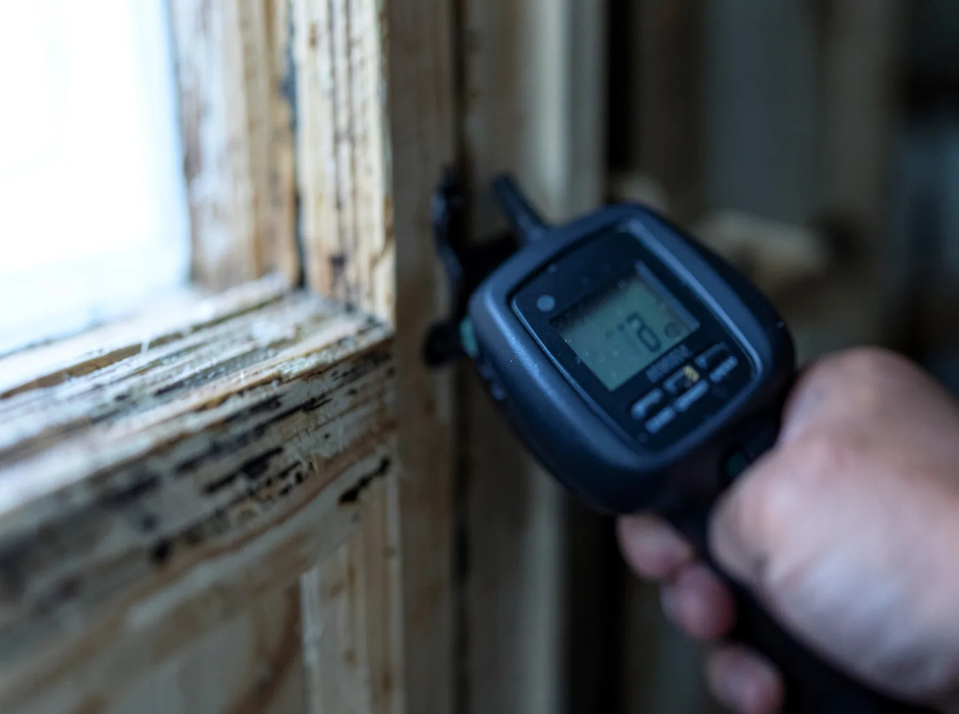 Ceiling Water Damage Repair in Stallings, NC